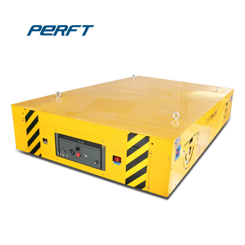 Track Power Supply Transfer Car 5 Ton